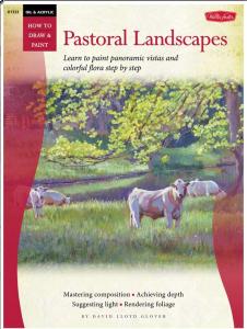 Pastoral Landscape Book By David Lloyd Glover Released In Stores Today